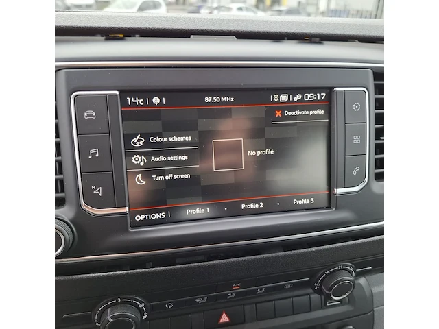 Personenbus, citroën, jumpy spacetourer, 2019 - afbeelding 13 van  40