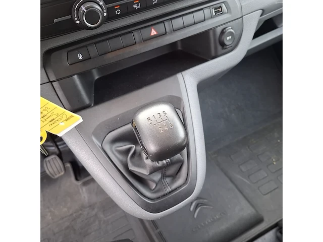 Personenbus, citroën, jumpy spacetourer, 2019 - afbeelding 14 van  40