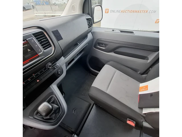 Personenbus, citroën, jumpy spacetourer, 2019 - afbeelding 16 van  40