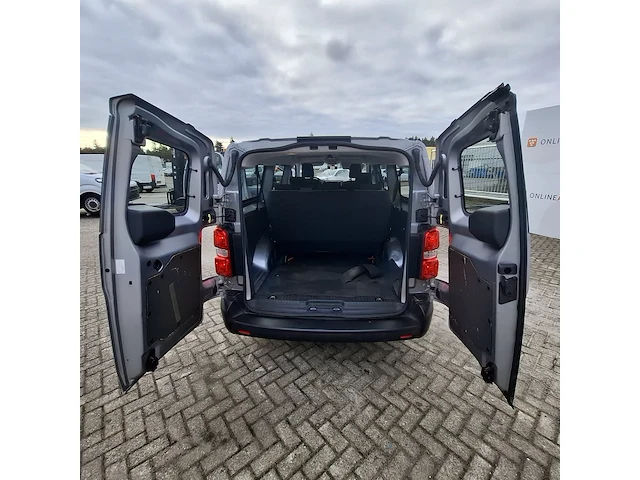 Personenbus, citroën, jumpy spacetourer, 2019 - afbeelding 18 van  40