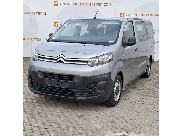 Personenbus, citroën, jumpy spacetourer, 2019 - afbeelding 1 van  40