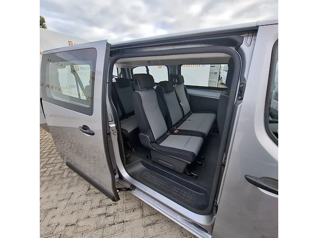 Personenbus, citroën, jumpy spacetourer, 2019 - afbeelding 21 van  40