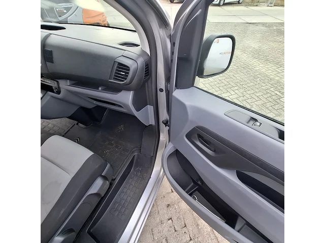 Personenbus, citroën, jumpy spacetourer, 2019 - afbeelding 24 van  40