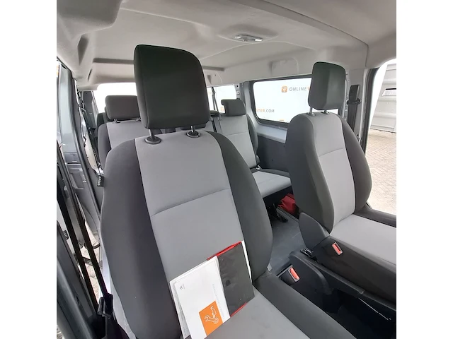 Personenbus, citroën, jumpy spacetourer, 2019 - afbeelding 26 van  40