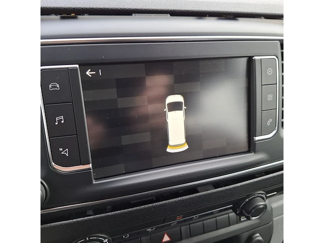 Personenbus, citroën, jumpy spacetourer, 2019 - afbeelding 39 van  40