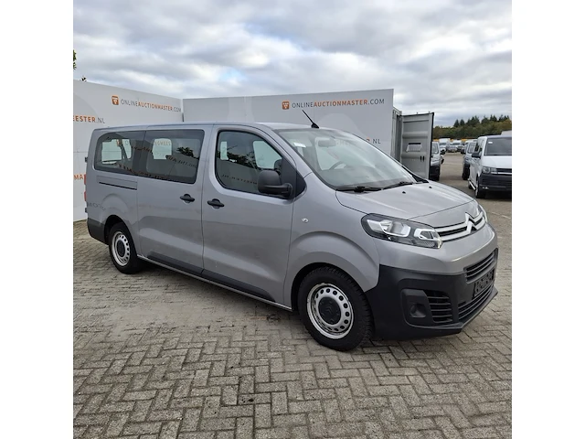 Personenbus, citroën, jumpy spacetourer, 2019 - afbeelding 3 van  40