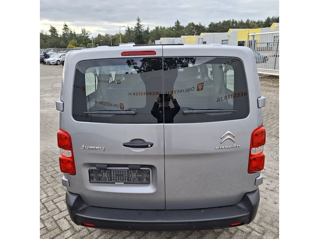 Personenbus, citroën, jumpy spacetourer, 2019 - afbeelding 6 van  40