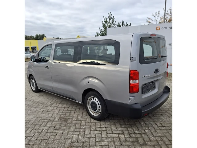 Personenbus, citroën, jumpy spacetourer, 2019 - afbeelding 8 van  40
