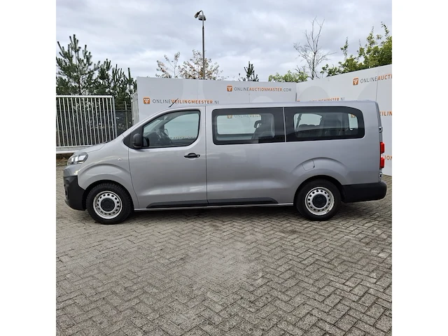 Personenbus, citroën, jumpy spacetourer, 2019 - afbeelding 9 van  40