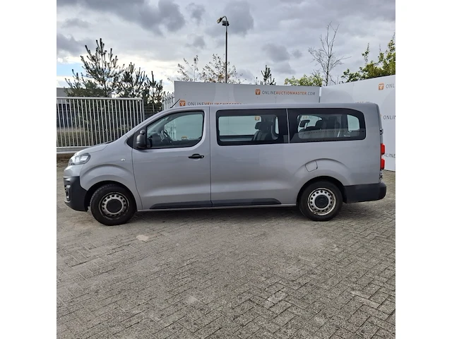 Personenbus, citroën, jumpy spacetourer, 2019 - afbeelding 10 van  43