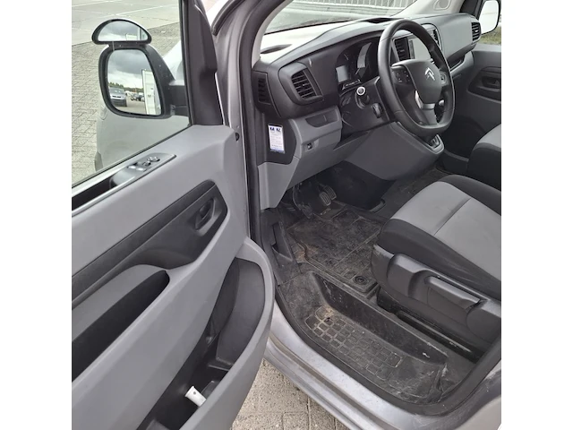 Personenbus, citroën, jumpy spacetourer, 2019 - afbeelding 11 van  43