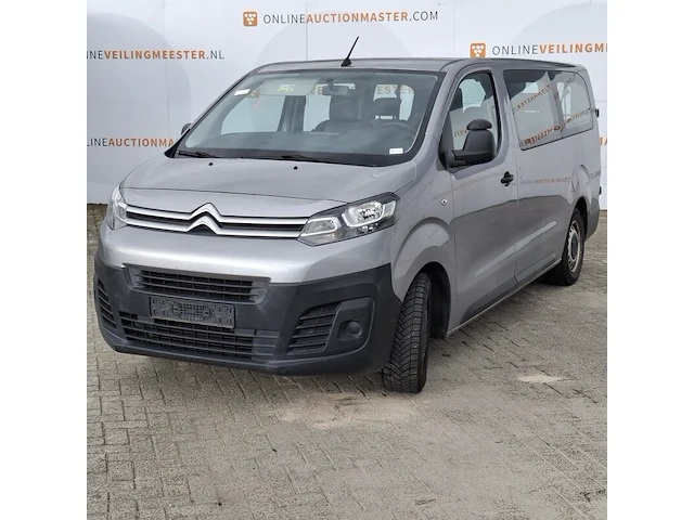 Personenbus, citroën, jumpy spacetourer, 2019 - afbeelding 1 van  43