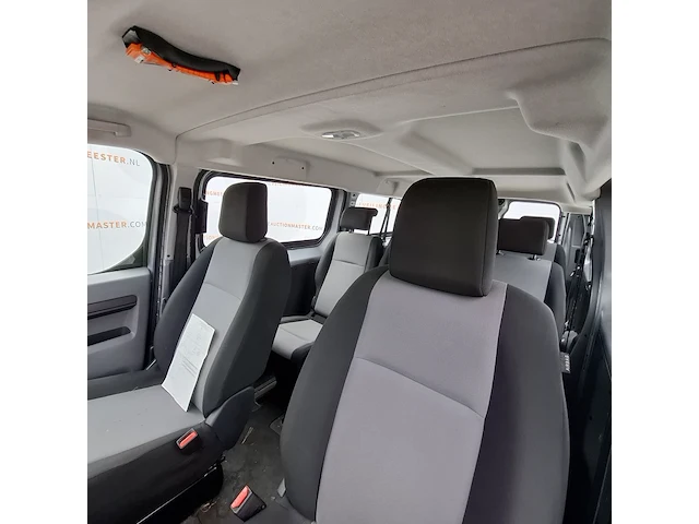 Personenbus, citroën, jumpy spacetourer, 2019 - afbeelding 21 van  43