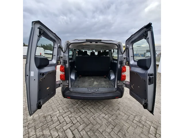 Personenbus, citroën, jumpy spacetourer, 2019 - afbeelding 22 van  43