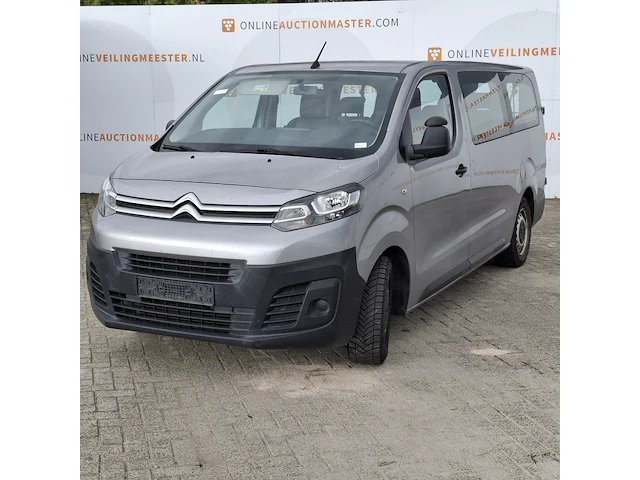 Personenbus, citroën, jumpy spacetourer, 2019 - afbeelding 2 van  43
