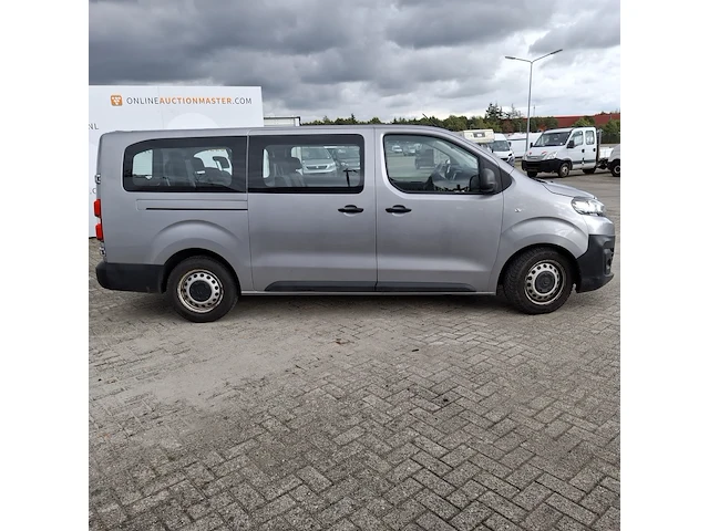 Personenbus, citroën, jumpy spacetourer, 2019 - afbeelding 5 van  43
