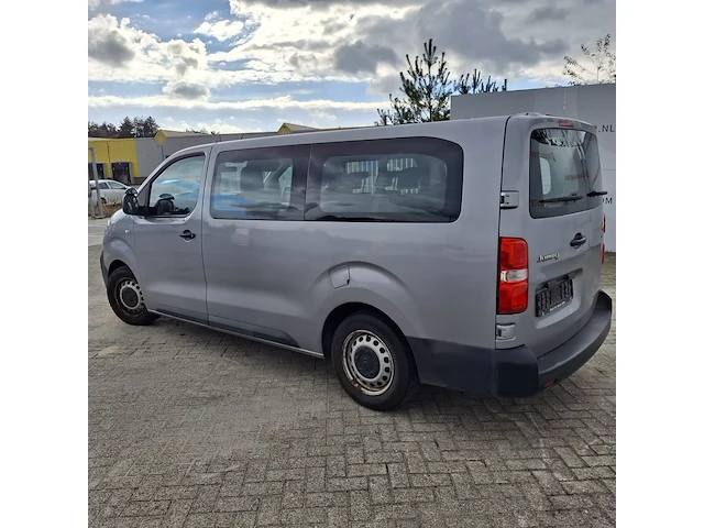 Personenbus, citroën, jumpy spacetourer, 2019 - afbeelding 9 van  43