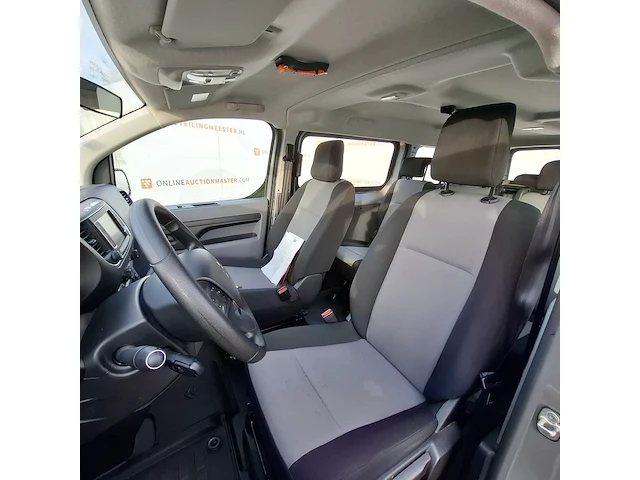 Personenbus, citroën, jumpy spacetourer, 2019 - afbeelding 10 van  43