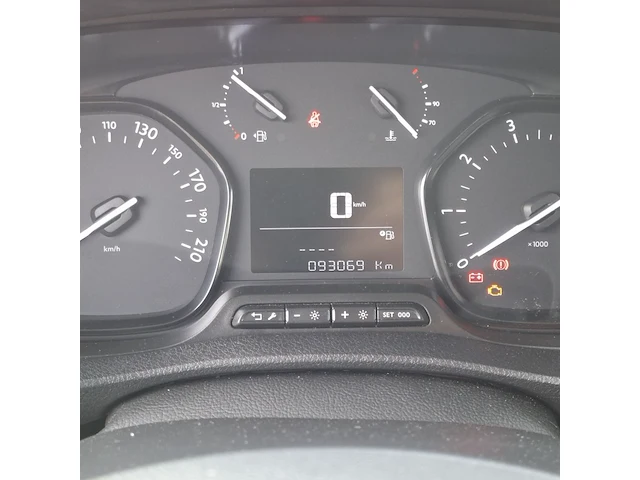 Personenbus, citroën, jumpy spacetourer, 2019 - afbeelding 12 van  43