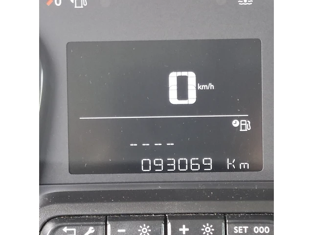 Personenbus, citroën, jumpy spacetourer, 2019 - afbeelding 13 van  43