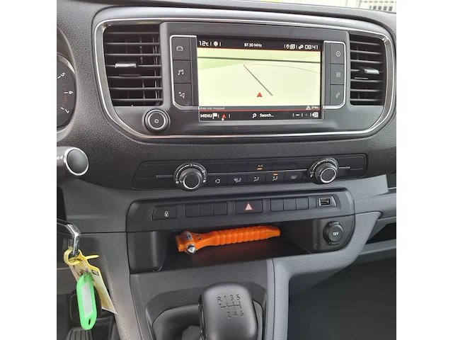 Personenbus, citroën, jumpy spacetourer, 2019 - afbeelding 15 van  43