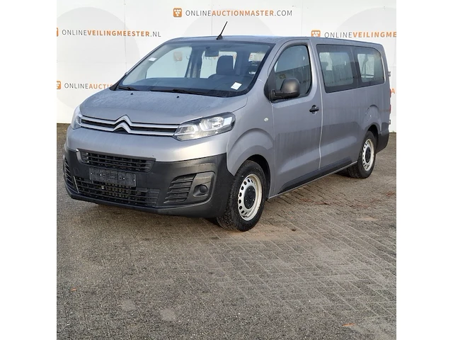 Personenbus, citroën, jumpy spacetourer, 2019 - afbeelding 1 van  43