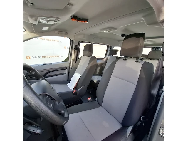 Personenbus, citroën, jumpy spacetourer, 2019 - afbeelding 20 van  43