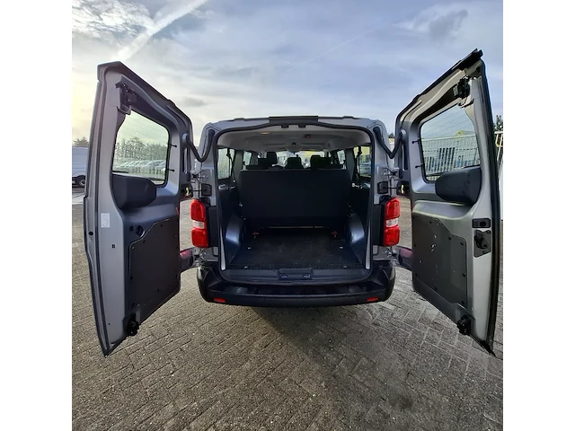 Personenbus, citroën, jumpy spacetourer, 2019 - afbeelding 21 van  43