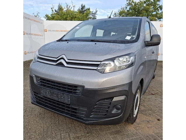 Personenbus, citroën, jumpy spacetourer, 2019 - afbeelding 35 van  43