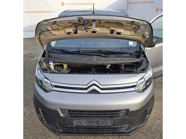 Personenbus, citroën, jumpy spacetourer, 2019 - afbeelding 36 van  43