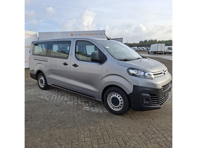 Personenbus, citroën, jumpy spacetourer, 2019 - afbeelding 3 van  43