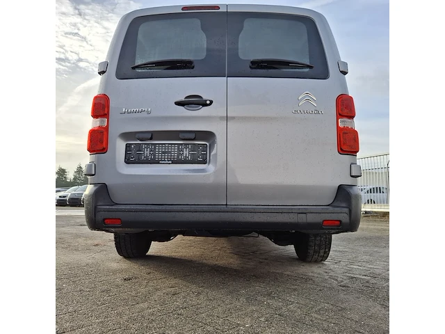 Personenbus, citroën, jumpy spacetourer, 2019 - afbeelding 7 van  43