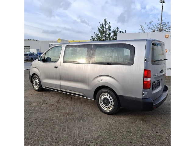 Personenbus, citroën, jumpy spacetourer, 2019 - afbeelding 8 van  43
