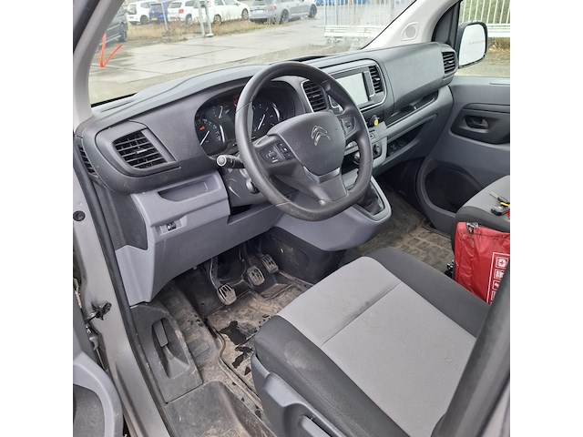 Personenbus, citroën, jumpy spacetourer, 2019 - afbeelding 8 van  50