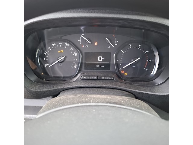 Personenbus, citroën, jumpy spacetourer, 2019 - afbeelding 11 van  50