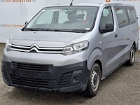 Personenbus, citroën, jumpy spacetourer, 2019