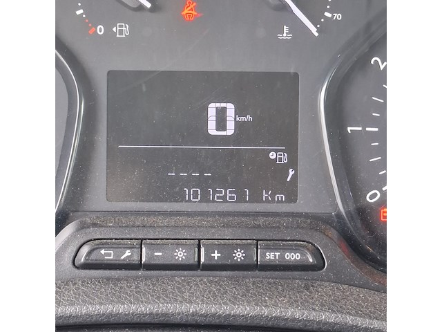 Personenbus, citroën, jumpy spacetourer, 2019 - afbeelding 13 van  50