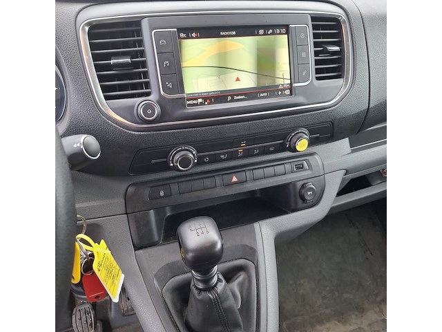 Personenbus, citroën, jumpy spacetourer, 2019 - afbeelding 15 van  50