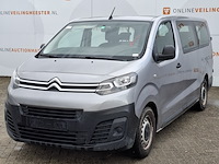 Personenbus, citroën, jumpy spacetourer, 2019 - afbeelding 12 van  50