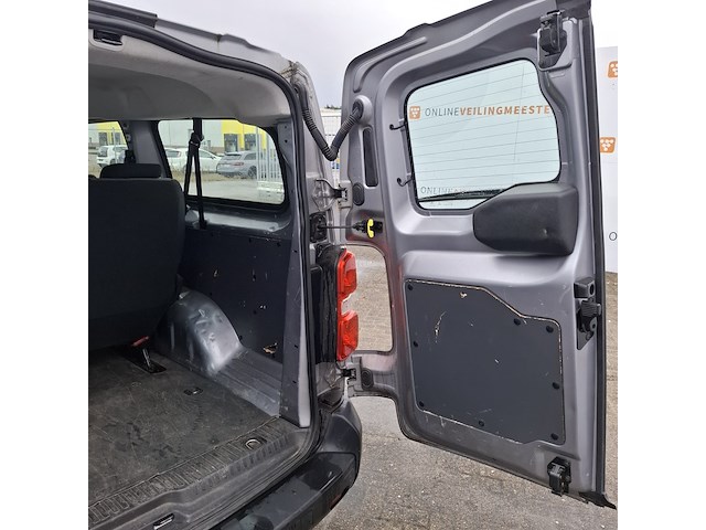 Personenbus, citroën, jumpy spacetourer, 2019 - afbeelding 29 van  50