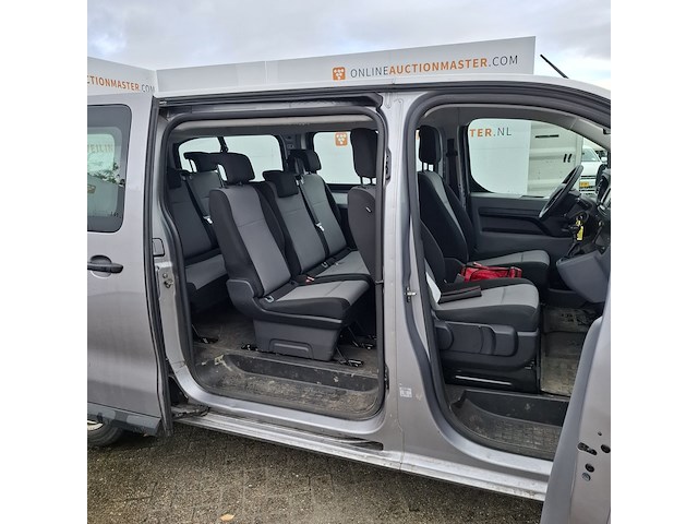 Personenbus, citroën, jumpy spacetourer, 2019 - afbeelding 30 van  50
