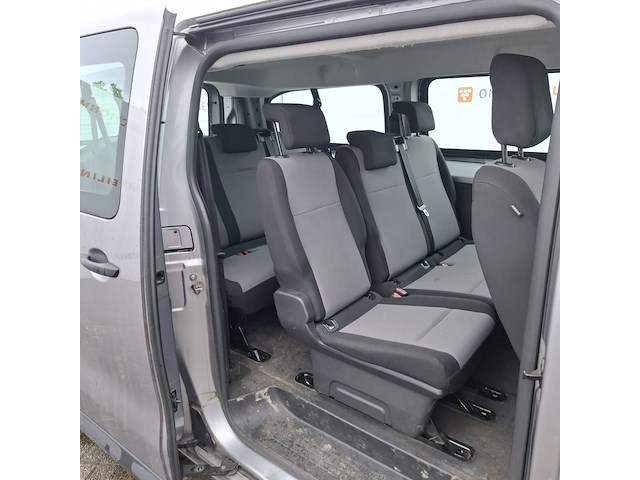 Personenbus, citroën, jumpy spacetourer, 2019 - afbeelding 31 van  50