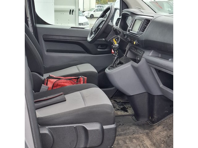 Personenbus, citroën, jumpy spacetourer, 2019 - afbeelding 37 van  50