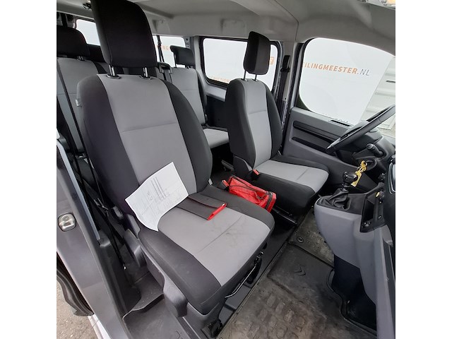 Personenbus, citroën, jumpy spacetourer, 2019 - afbeelding 38 van  50