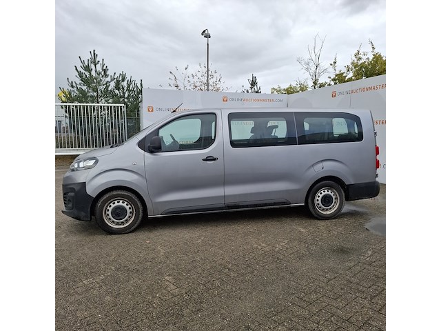 Personenbus, citroën, jumpy spacetourer, 2019 - afbeelding 50 van  50