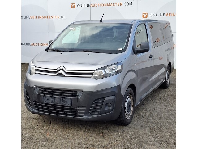 Personenbus, citroën, jumpy spacetourer, 2019 - afbeelding 1 van  46