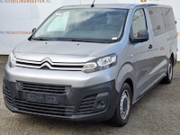 Personenbus, citroën, jumpy spacetourer, 2019