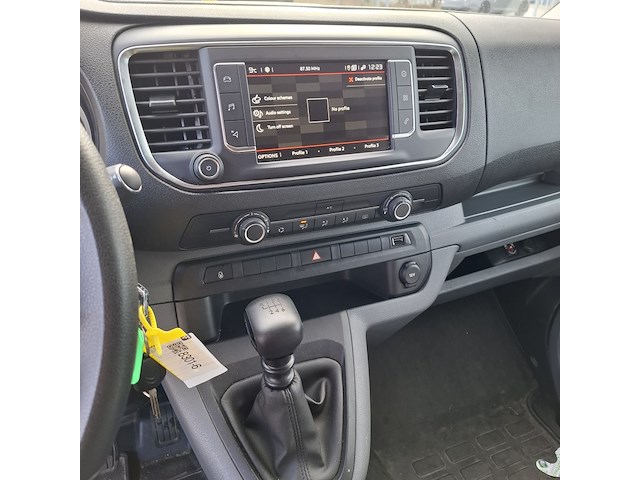 Personenbus, citroën, jumpy spacetourer, 2019 - afbeelding 16 van  46