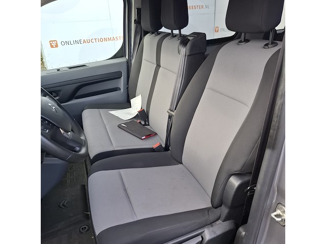 Personenbus, citroën, jumpy spacetourer, 2019 - afbeelding 21 van  46