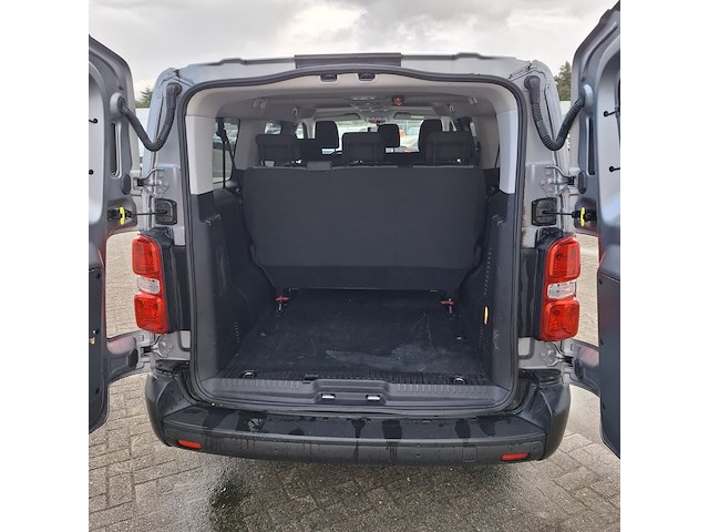 Personenbus, citroën, jumpy spacetourer, 2019 - afbeelding 22 van  46